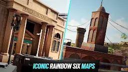 Screenshot 6: Rainbow Six Mobile