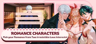 Screenshot 10: Sweetcore Brews - witchy otome