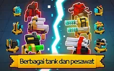 Screenshot 3: Mecha Tank Arena