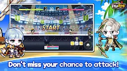 Screenshot 4: MapleStory : Idle RPG