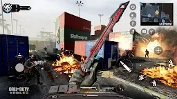 Screenshot 4: Call of Duty: Mobile | Global