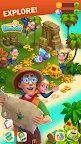 Screenshot 1: The Farmers: Island Adventure
