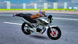 Screenshot 4: Moto Racing Online