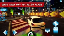 Screenshot 3: Tokyo Rush: Street Racing