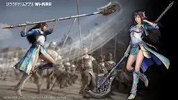 Screenshot 3: Dynasty Warriors 9 Mobile 