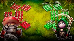 Screenshot 10: Mushroom Wars 2