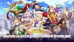 Screenshot 1: Great Knights