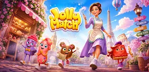 Screenshot 19: Jolly Match - Offline Puzzle