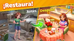 Screenshot 8: Story Match: Unir 3 y Aventura