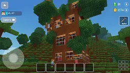 Screenshot 1: Block Craft 3D：Building Game