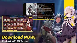 Screenshot 8: Night Zero: Mistiltein