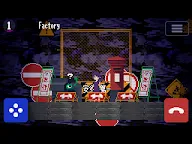 Screenshot 21: 奇怪的電話