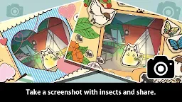 Screenshot 6: Glowing Cat