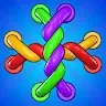 Icon: Twisted Rope 3D: Tangle Master