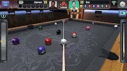Screenshot 5: 3D Pool Ball