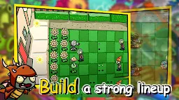 Screenshot 9: Plants War - Mutual Attack