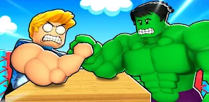 Screenshot 13: Gym Clicker Tap Hero