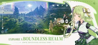 Screenshot 3: Blue Protocol: Star Resonance | SEA