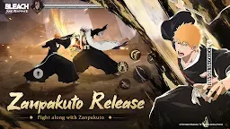 Screenshot 3: BLEACH: Soul Resonance