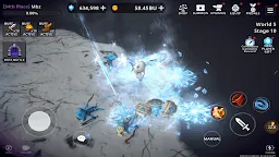 Screenshot 27: Dungeon Knight: 3D Idle RPG