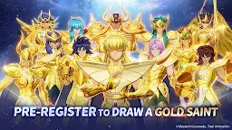 Screenshot 2: Saint Seiya EX | SEA
