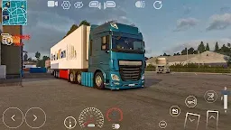 Screenshot 15: Truck Simulator Games 3d