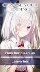 Screenshot 7: My Sweet Bully - Sexy Anime Dating Game