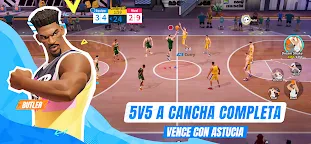 Screenshot 4: Dunk City Dynasty