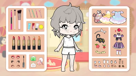 Download Gacha Club Outfit Ideas APK v1.0 For Android