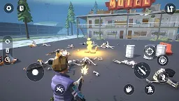Screenshot 4: Sandbox Playground For People