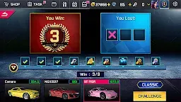 Screenshot 3: Street Racing HD