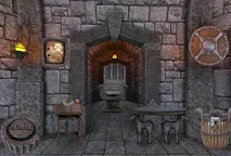 Screenshot 9: Escape Game - Mystery Underground Fortress