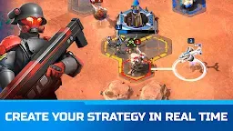 Screenshot 4: Command & Conquer: Rivals PVP