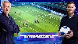 Screenshot 1: Top Eleven 2019 - Manager de Football