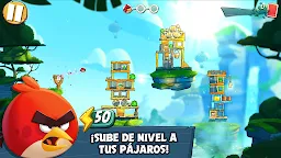 Screenshot 2: Angry Birds 2