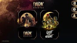 Screenshot 1: The Dark Quarter