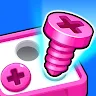Icon: Screw Story: Nut & Bolt Puzzle