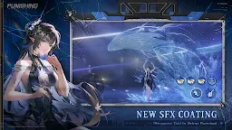 Screenshot 3: Punishing: Gray Raven | English