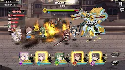 Screenshot 24: 여신의 키스 : O.V.E | 글로벌버전