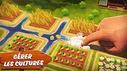 Screenshot 1: Sunshine Island