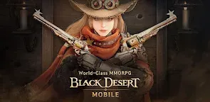 Screenshot 22: Black Desert Mobile | Global