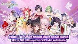Screenshot 11: Attack on Time: Kaisen of Girls | Inglés