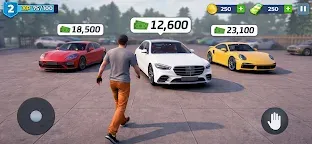 Screenshot 9: Car Dealership Business Game
