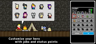 Screenshot 2: 擊潰閒暇