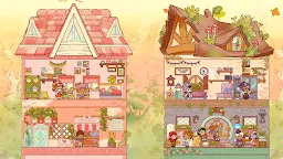 Screenshot 7: Fairy Village
