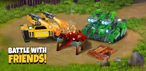Screenshot 25: Idle Merger: Tank Battle