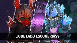 Screenshot 4: RPG Roguelike Español Offline - Order of Fate