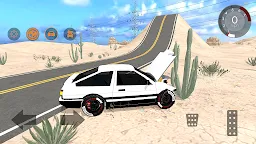 Screenshot 1: Beam Sandbox Drive