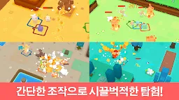 Screenshot 2: 포켓몬 퀘스트 | 글로벌버전