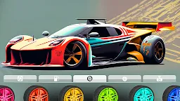 Screenshot 24: Crazy Drift Car Racing Game